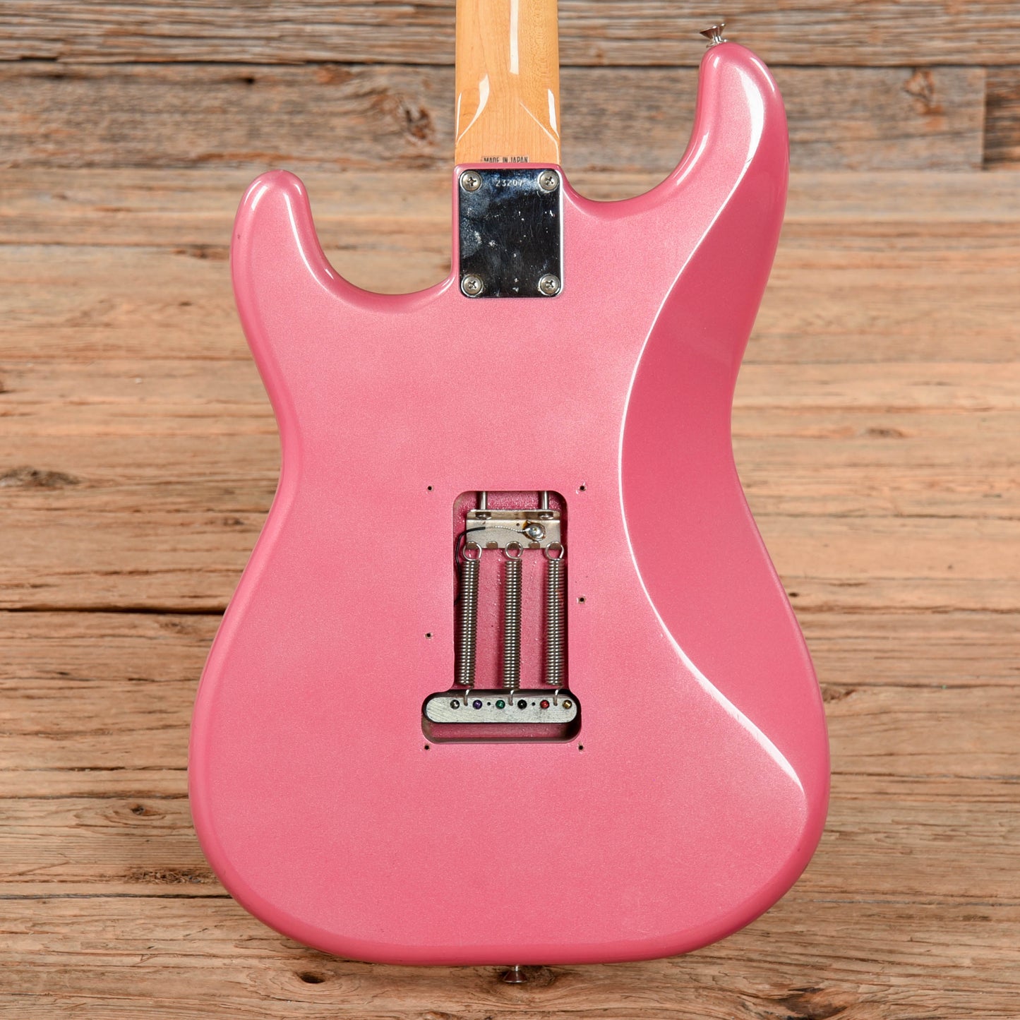 Tokai AST-62 Pink 1982 Electric Guitars / Solid Body