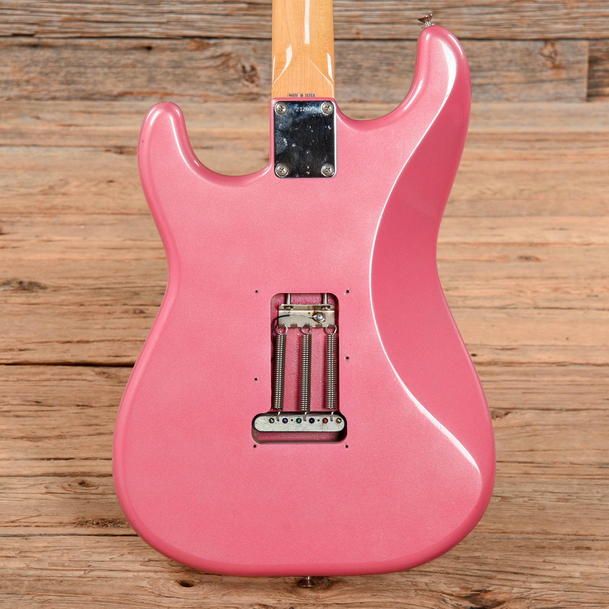 Tokai AST-62 Pink 1982 Electric Guitars / Solid Body