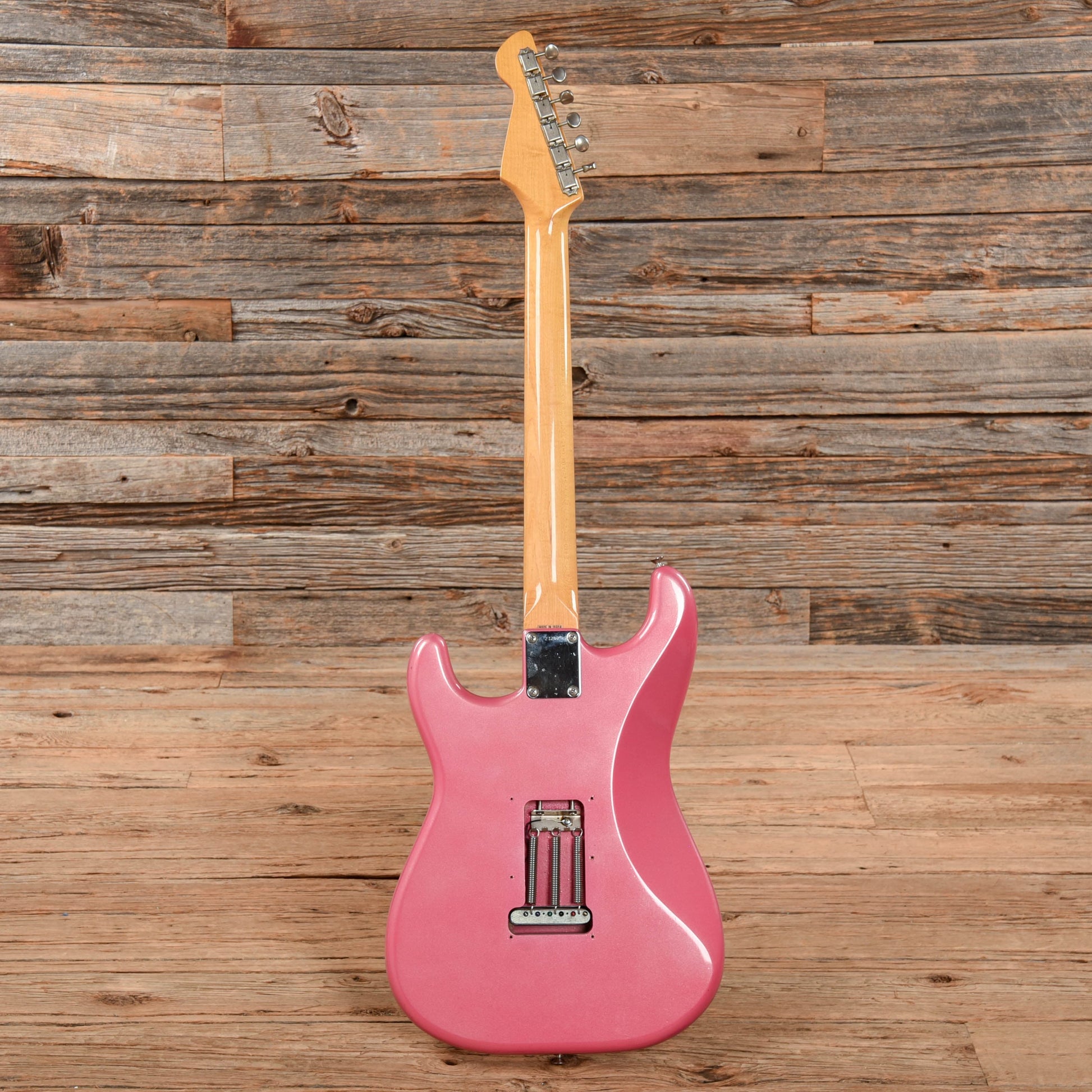 Tokai AST-62 Pink 1982 Electric Guitars / Solid Body