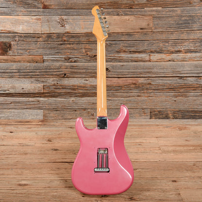 Tokai AST-62 Pink 1982 Electric Guitars / Solid Body
