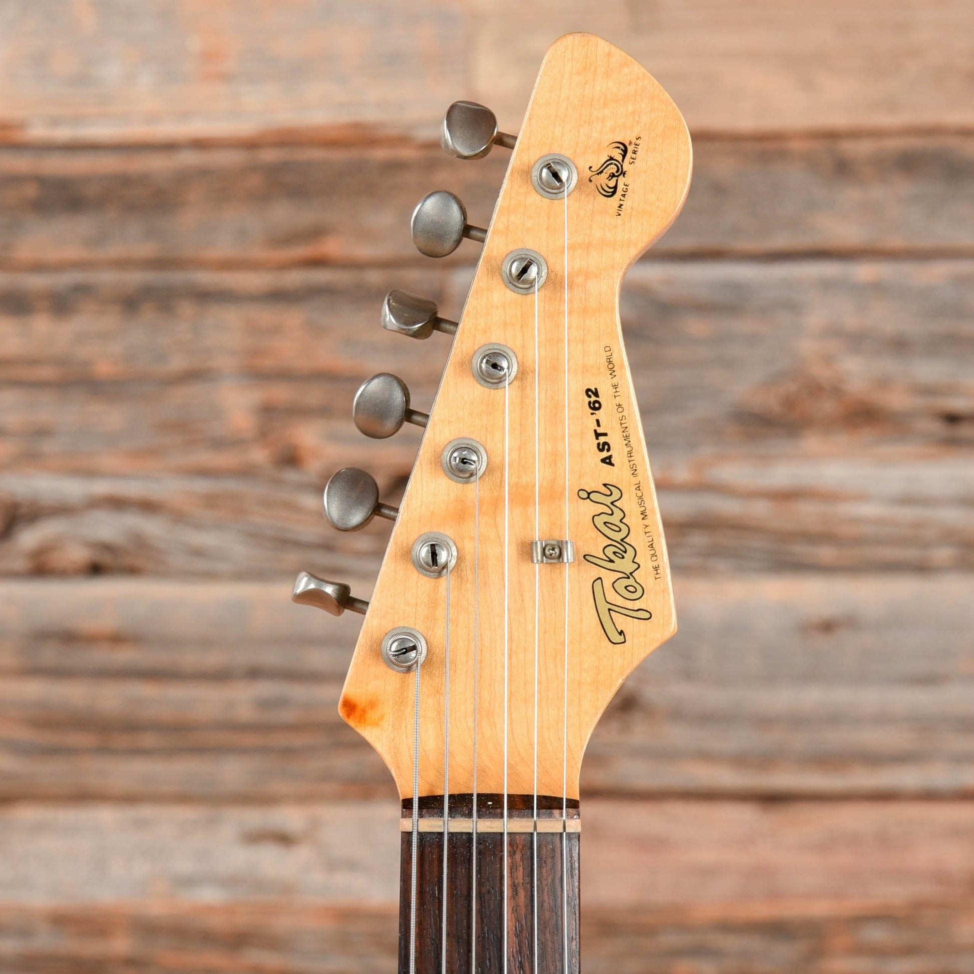 Tokai AST-62 Pink 1982 Electric Guitars / Solid Body