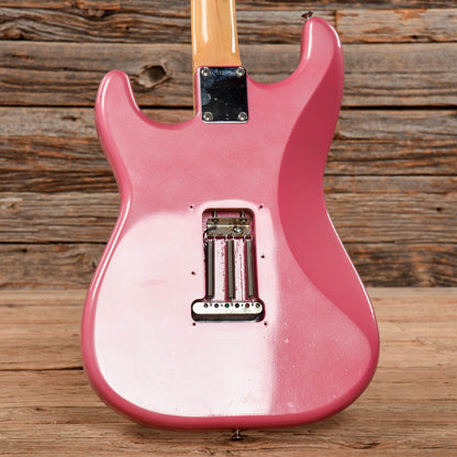 Tokai AST-62 Pink 1982 Electric Guitars / Solid Body