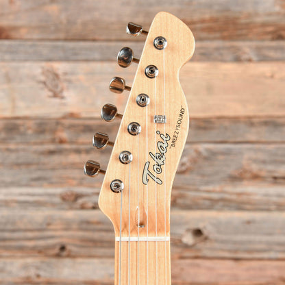 Tokai ATE-98 Butterscotch Blonde Electric Guitars / Solid Body