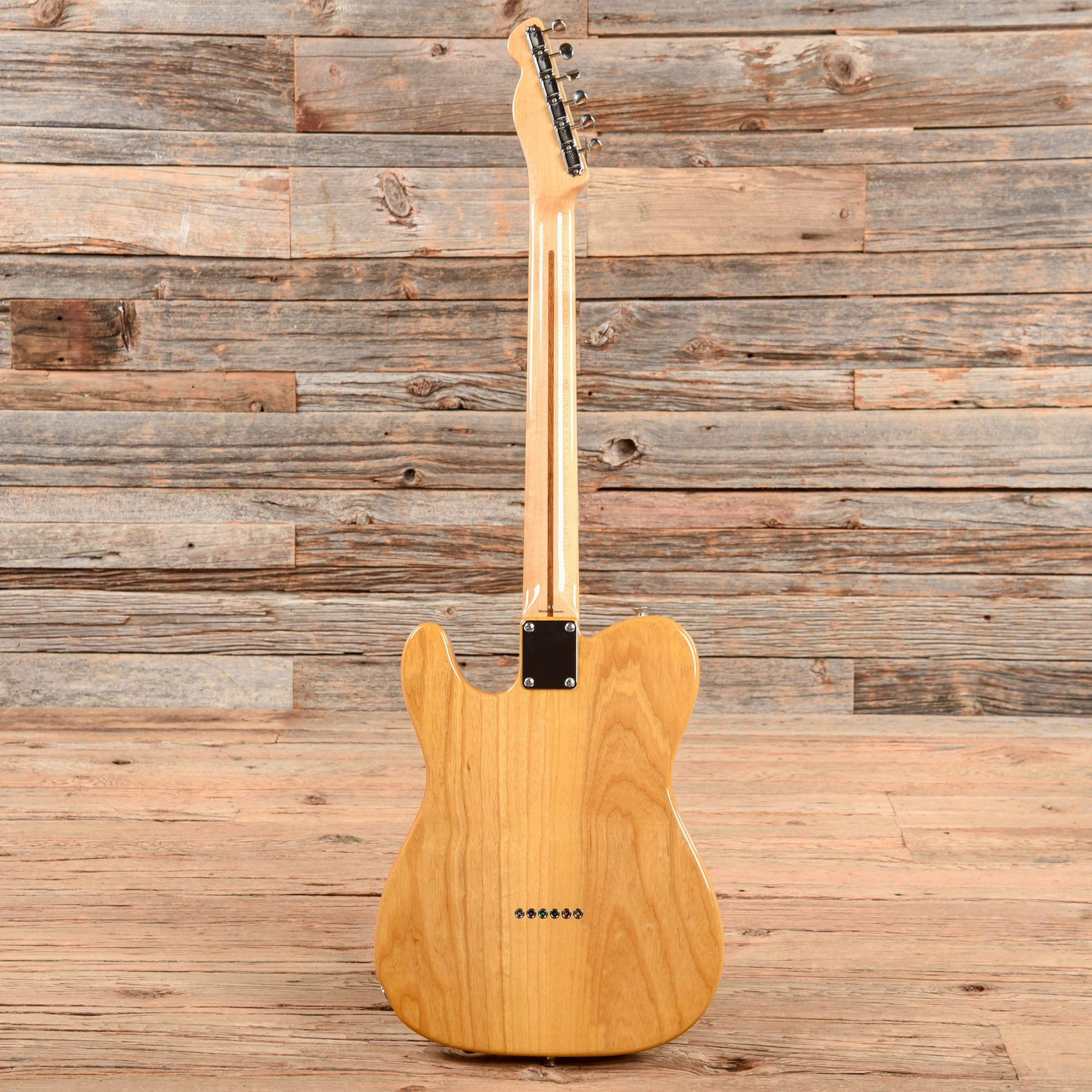 Tokai ATE-98 Butterscotch Blonde Electric Guitars / Solid Body