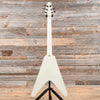 Tokai Flying V White 2008 LEFTY Electric Guitars / Solid Body
