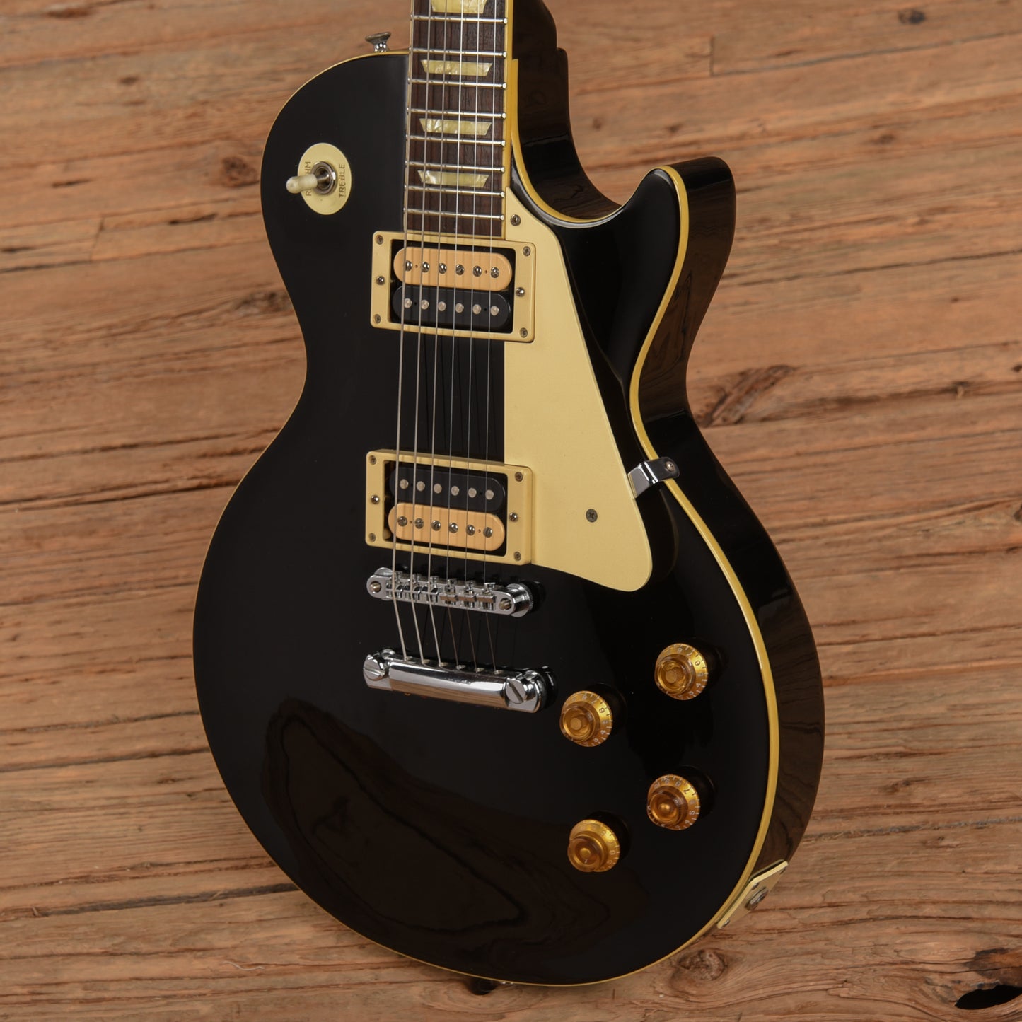 Tokai Les Paul Reborn LS50 Black 1970s Electric Guitars / Solid Body