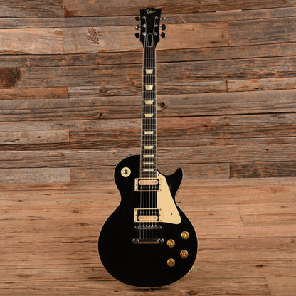 Tokai Les Paul Reborn LS50 Black 1970s Electric Guitars / Solid Body