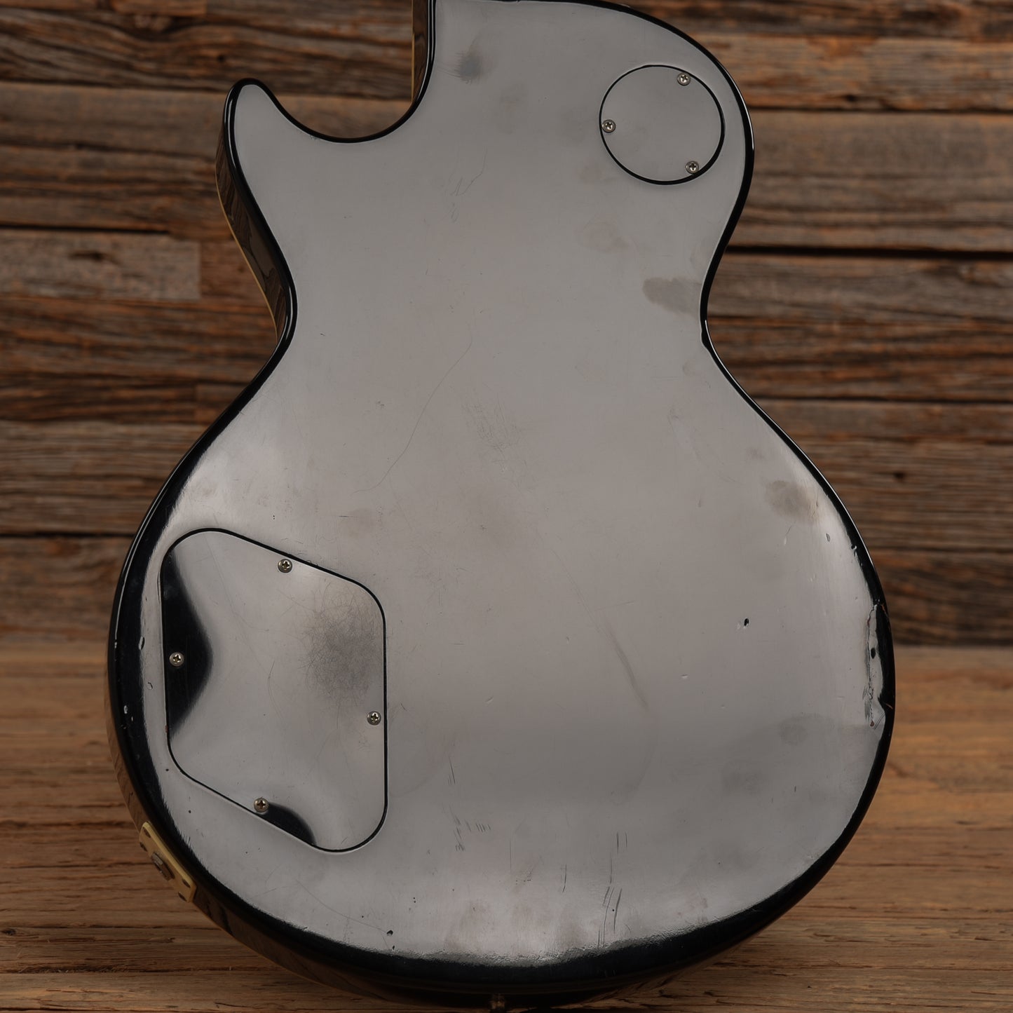 Tokai Les Paul Reborn LS50 Black 1970s Electric Guitars / Solid Body