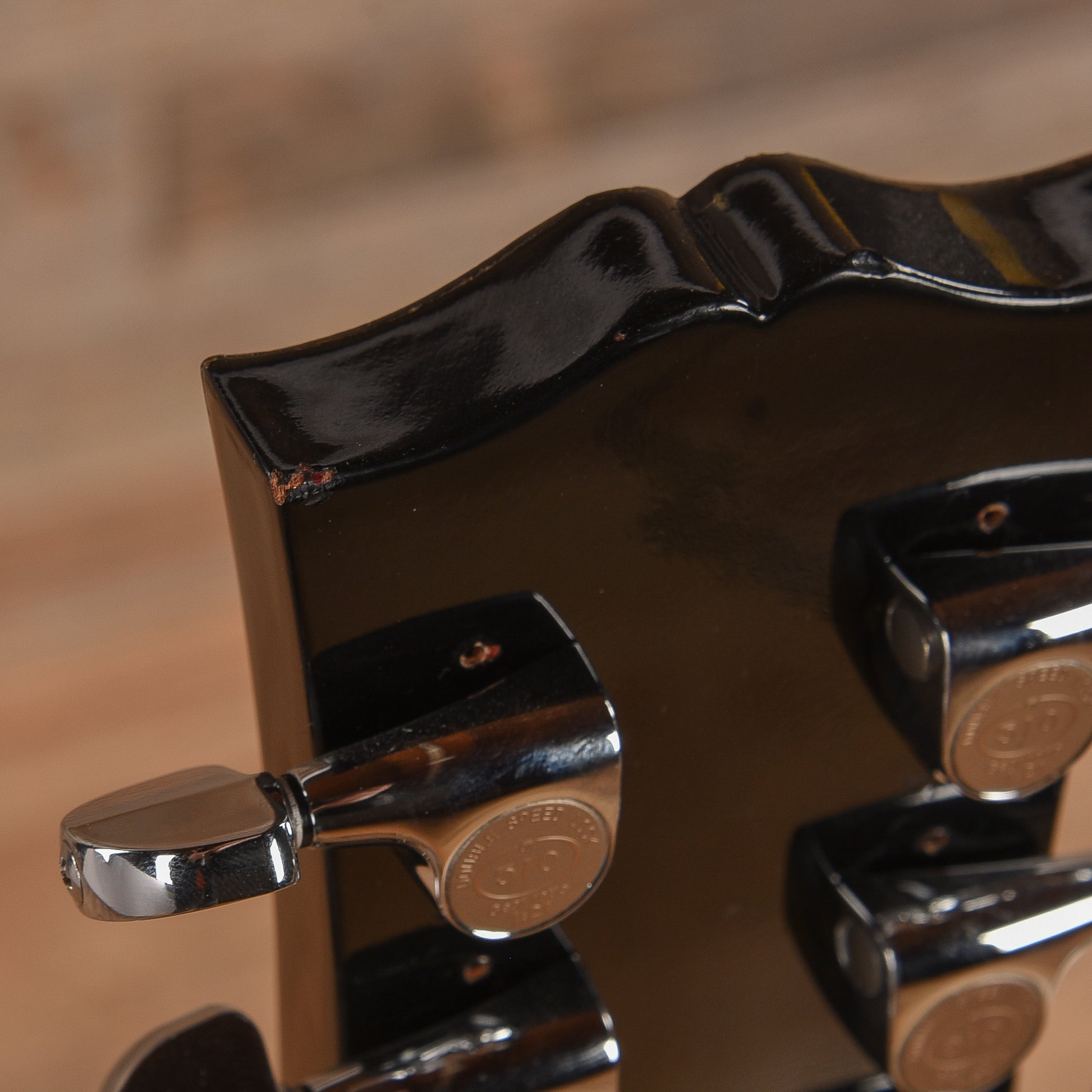 Tokai Les Paul Reborn LS50 Black 1970s Electric Guitars / Solid Body