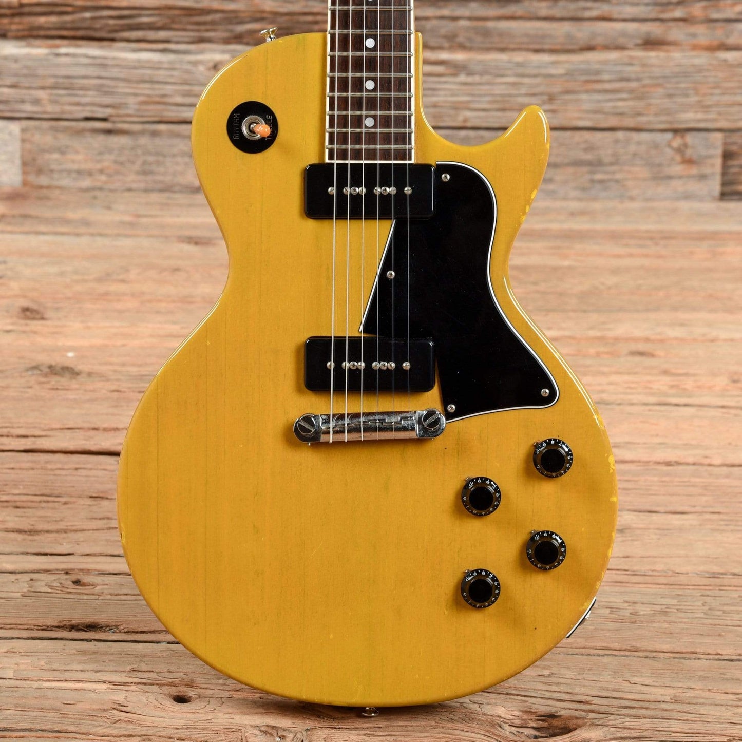 Tokai Love Rock Special TV Yellow 2009 Electric Guitars / Solid Body