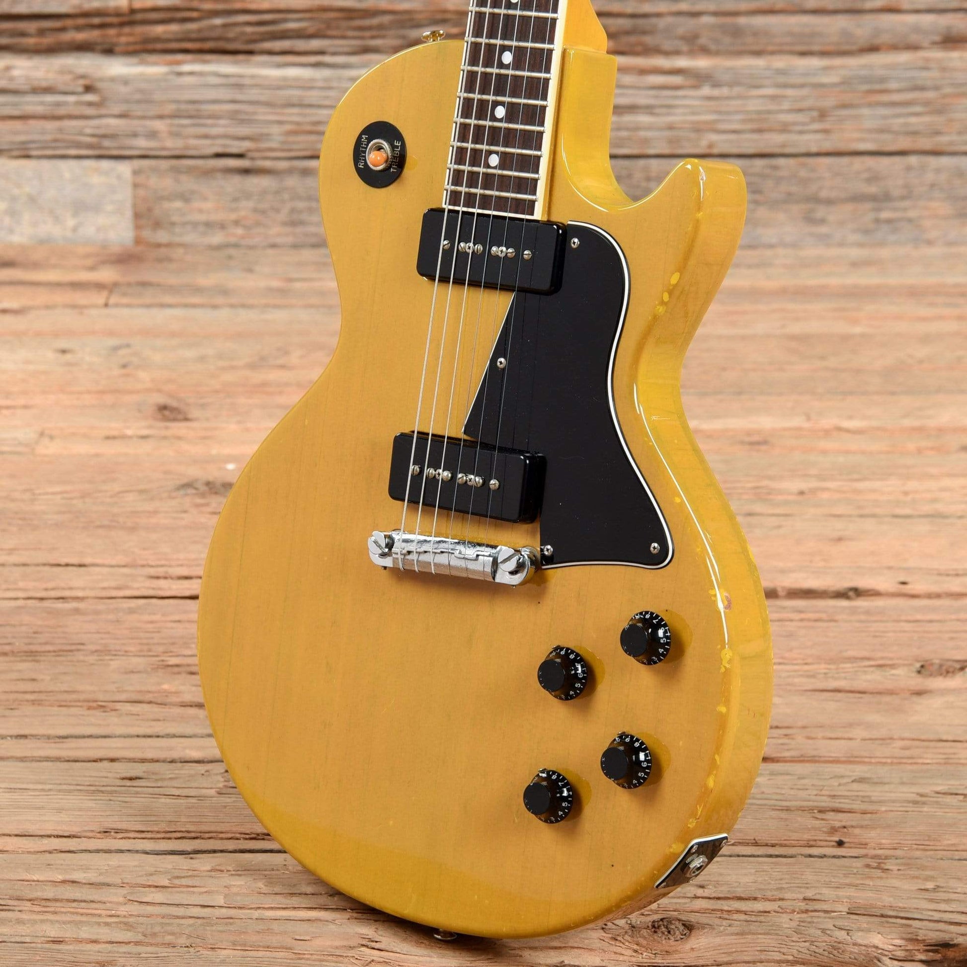 Tokai Love Rock Special TV Yellow 2009 Electric Guitars / Solid Body