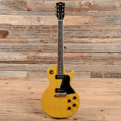 Tokai Love Rock Special TV Yellow 2009 Electric Guitars / Solid Body