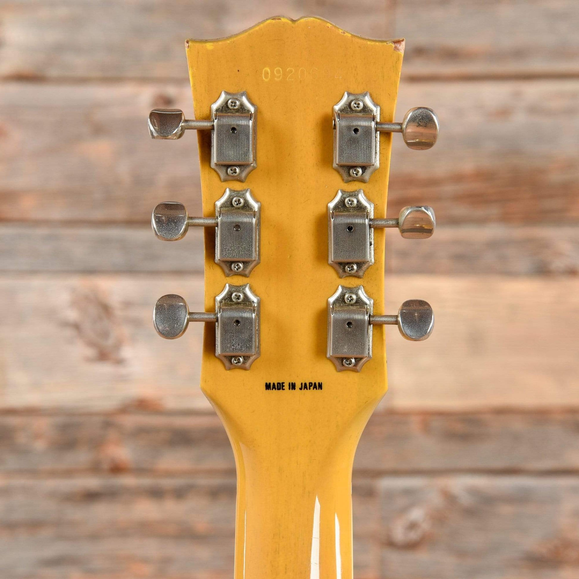 Tokai Love Rock Special TV Yellow 2009 Electric Guitars / Solid Body