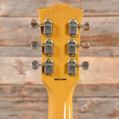 Tokai Love Rock Special TV Yellow 2009 Electric Guitars / Solid Body