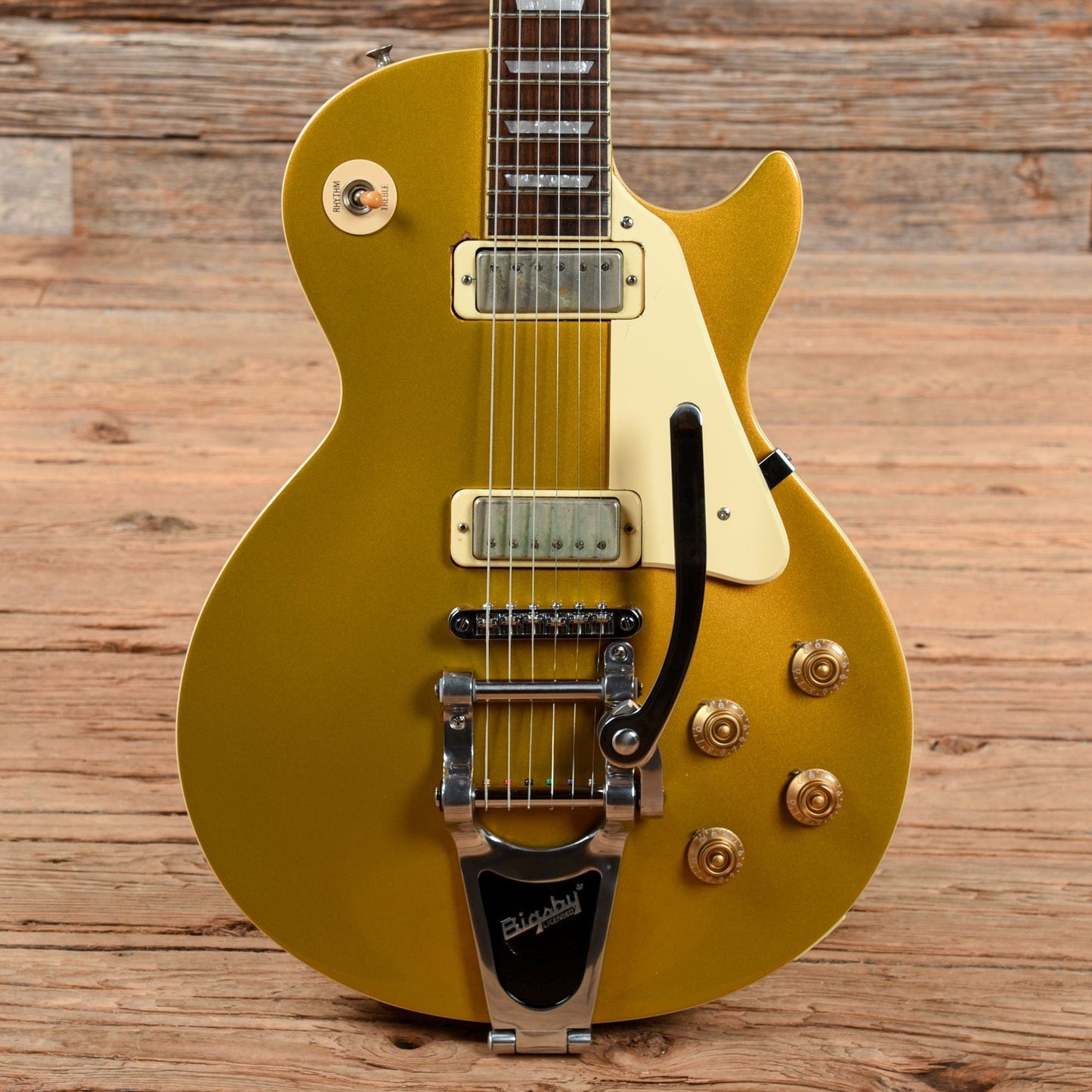 Tokai LS132 Goldtop 2004 Electric Guitars / Solid Body