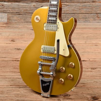 Tokai LS132 Goldtop 2004 Electric Guitars / Solid Body