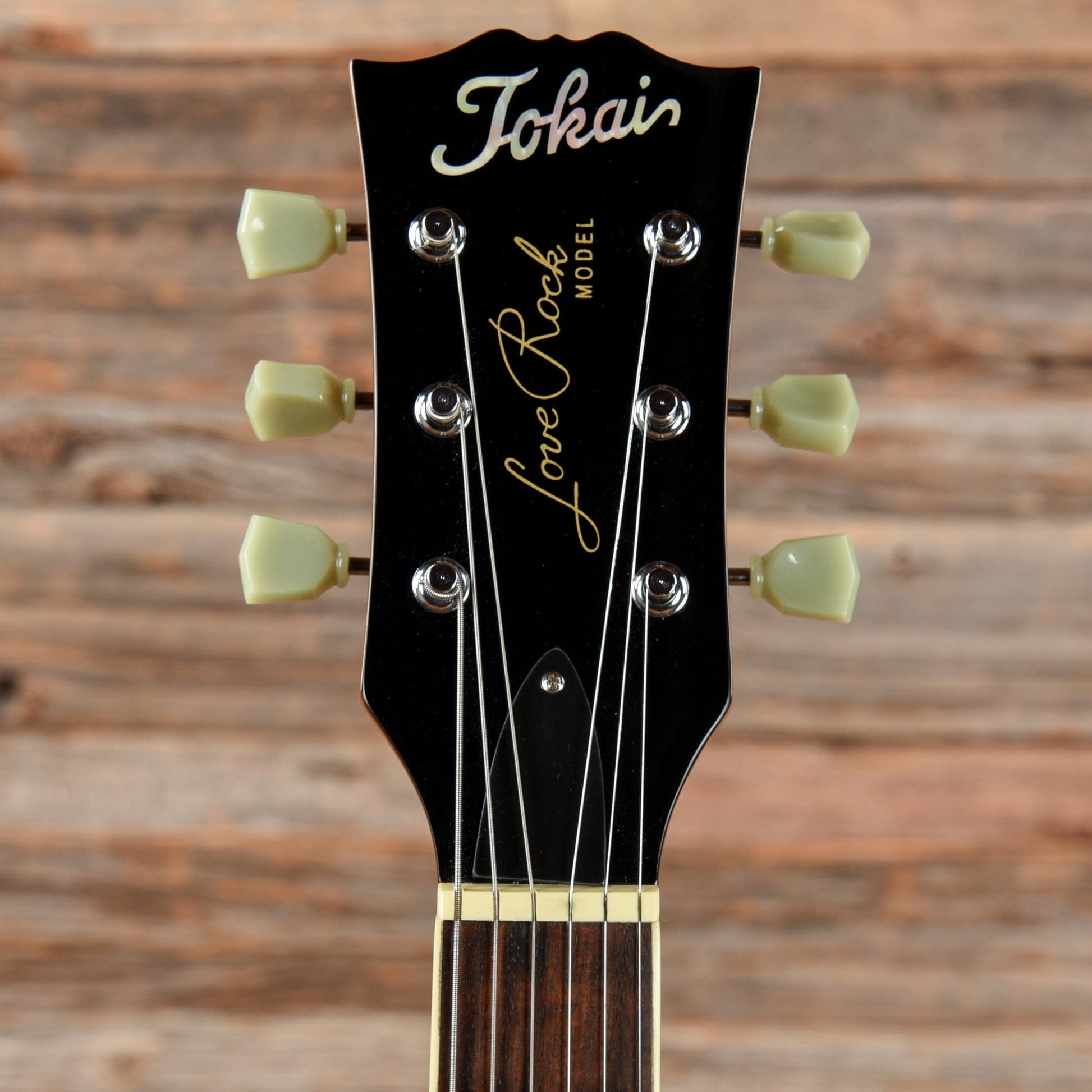 Tokai LS132 Goldtop 2004 Electric Guitars / Solid Body