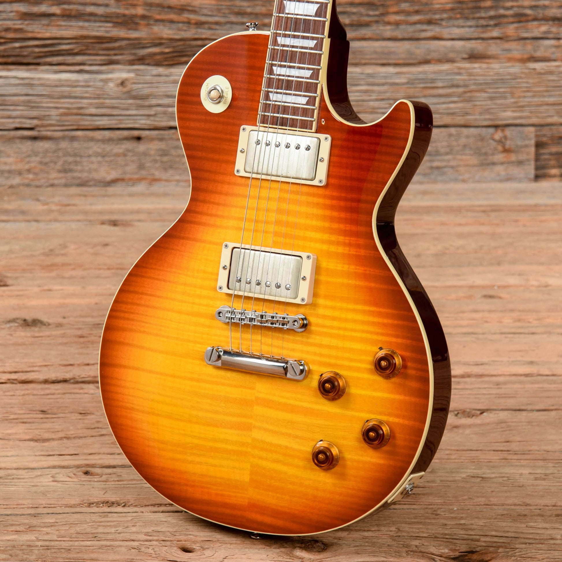 Tokai Reborn Old Sunburst 2015 Electric Guitars / Solid Body