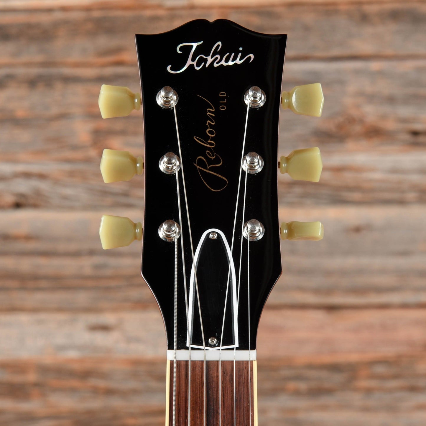 Tokai Reborn Old Sunburst 2015 Electric Guitars / Solid Body