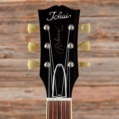 Tokai Reborn Old Sunburst 2015 Electric Guitars / Solid Body