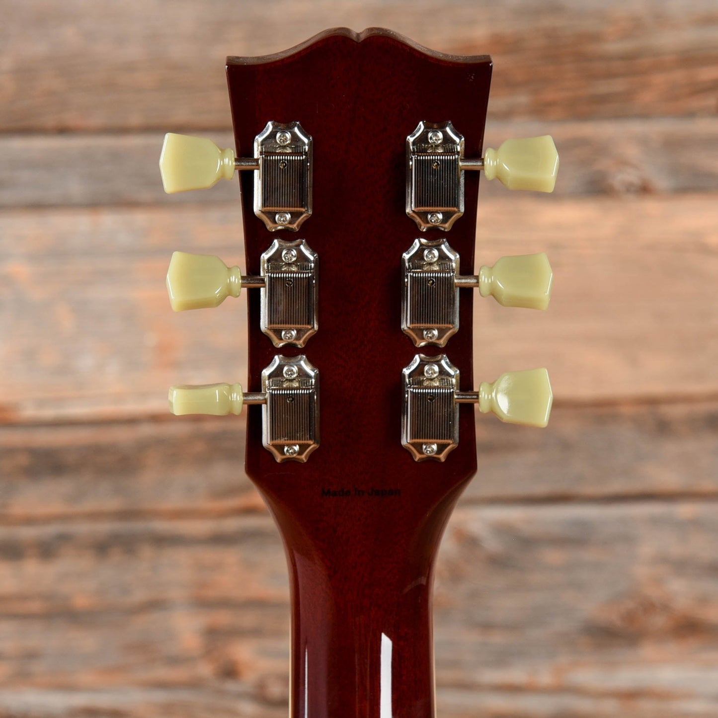 Tokai Reborn Old Sunburst 2015 Electric Guitars / Solid Body