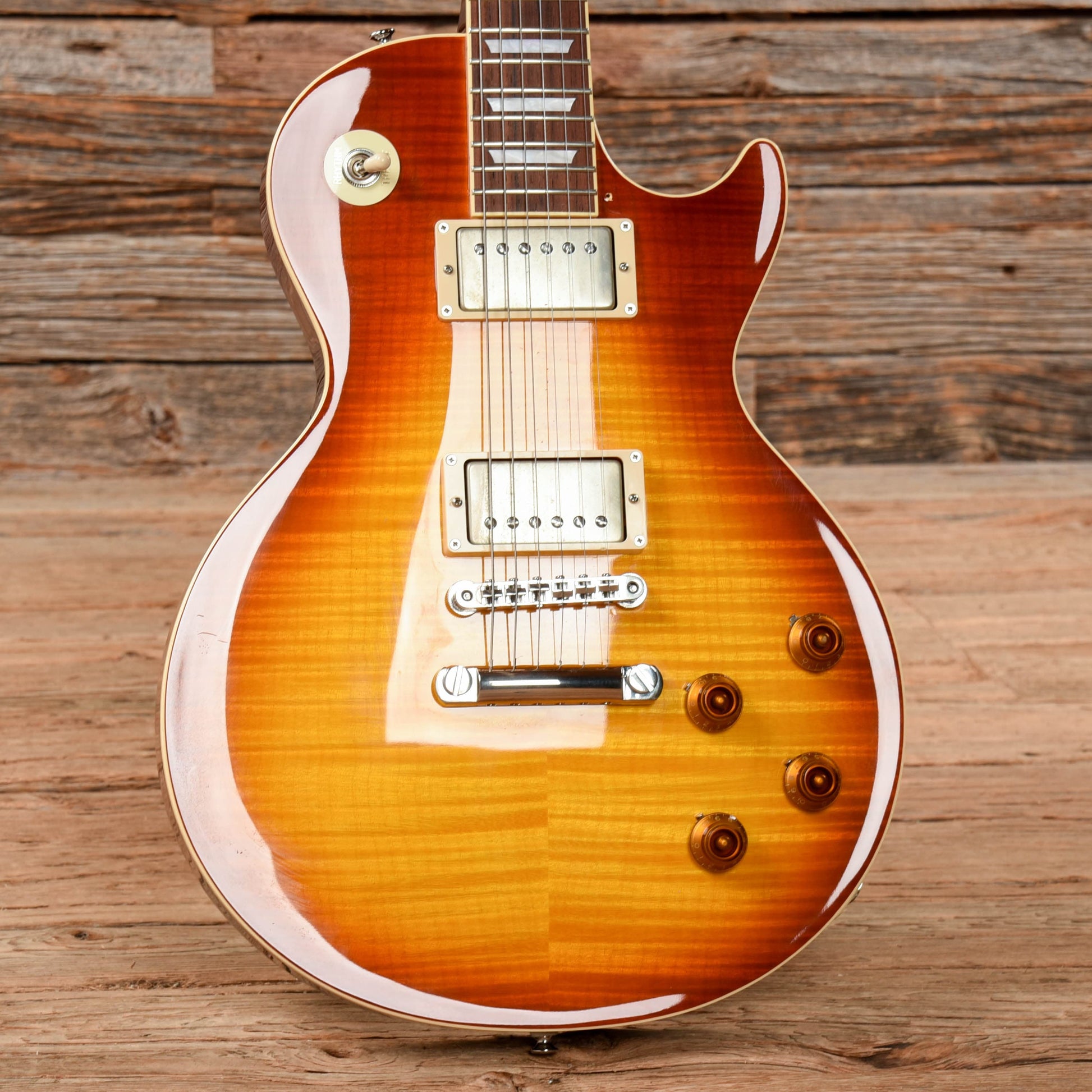 Tokai Reborn Old Sunburst 2015 Electric Guitars / Solid Body