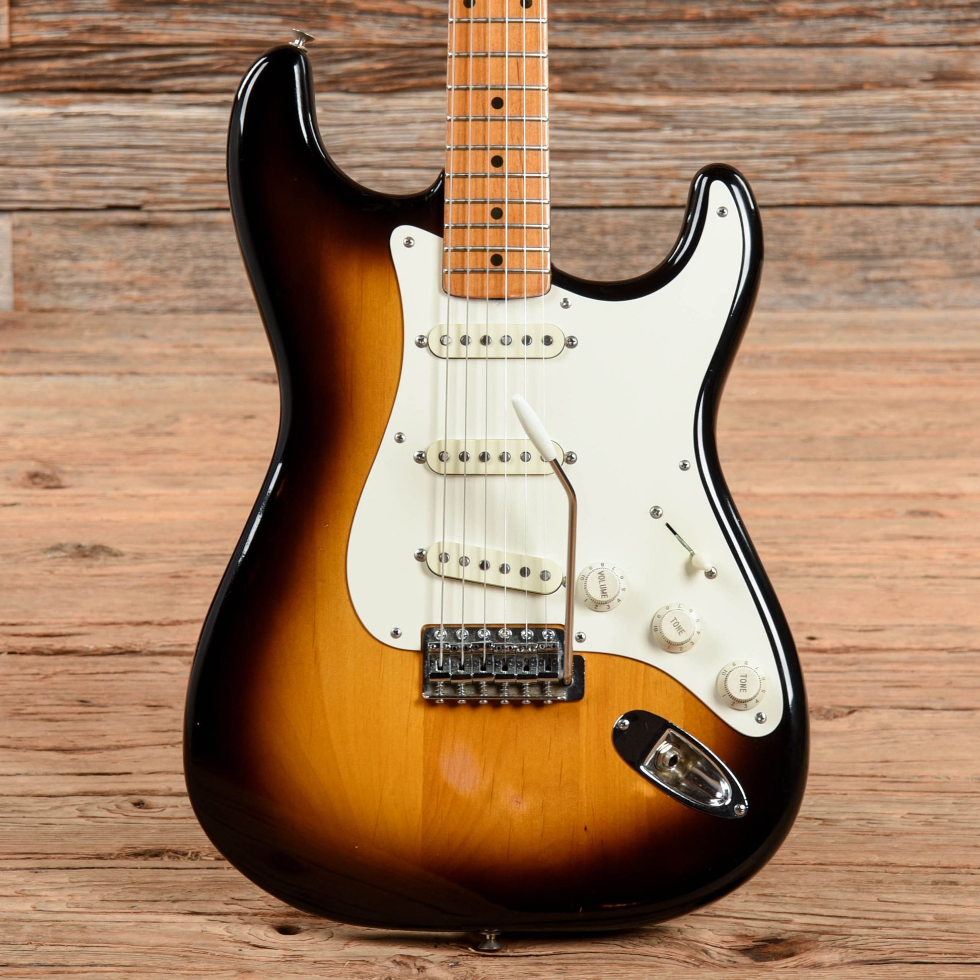 Tokai Springy Sound Sunburst 1980s Electric Guitars / Solid Body