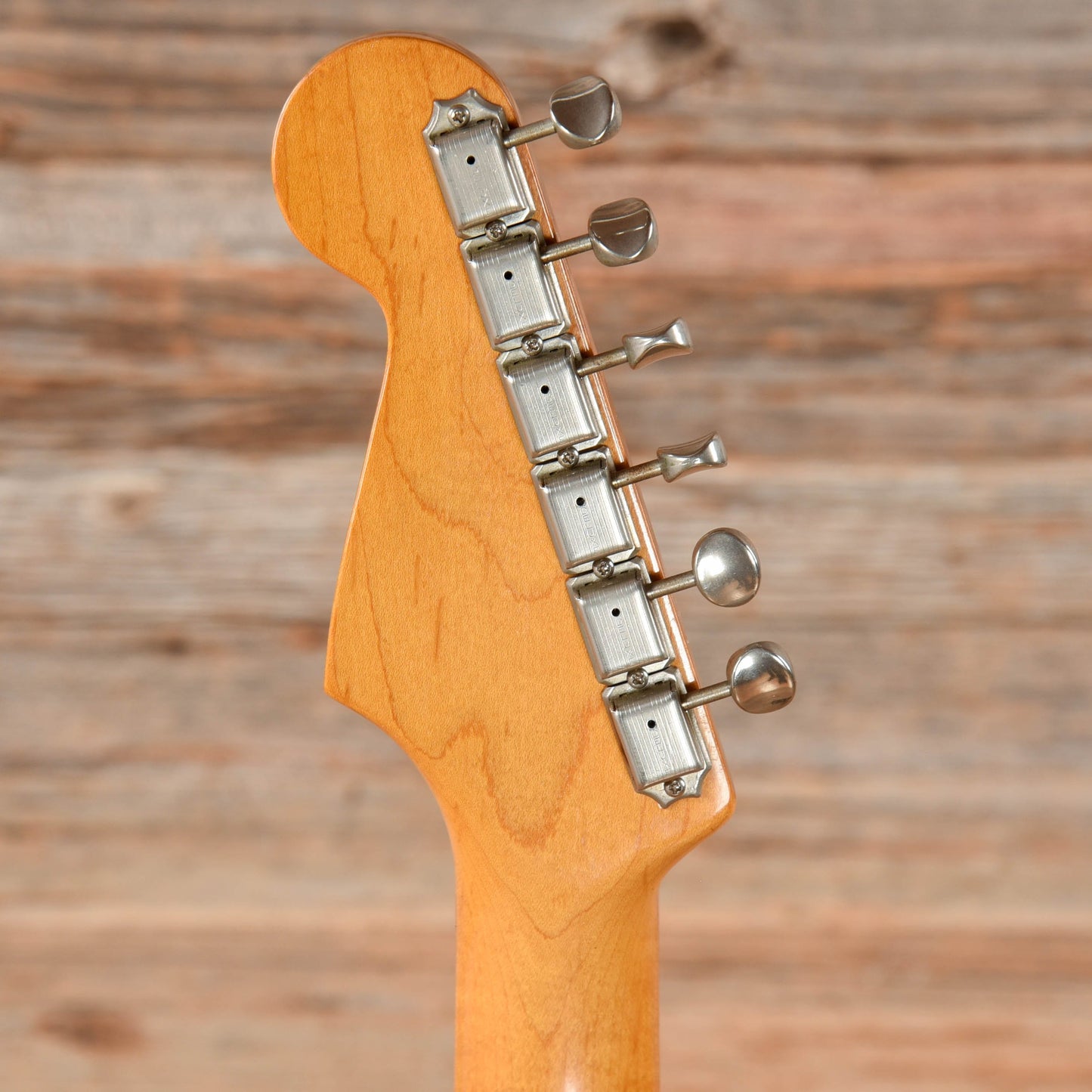 Tokai Springy Sound Sunburst 1980s Electric Guitars / Solid Body