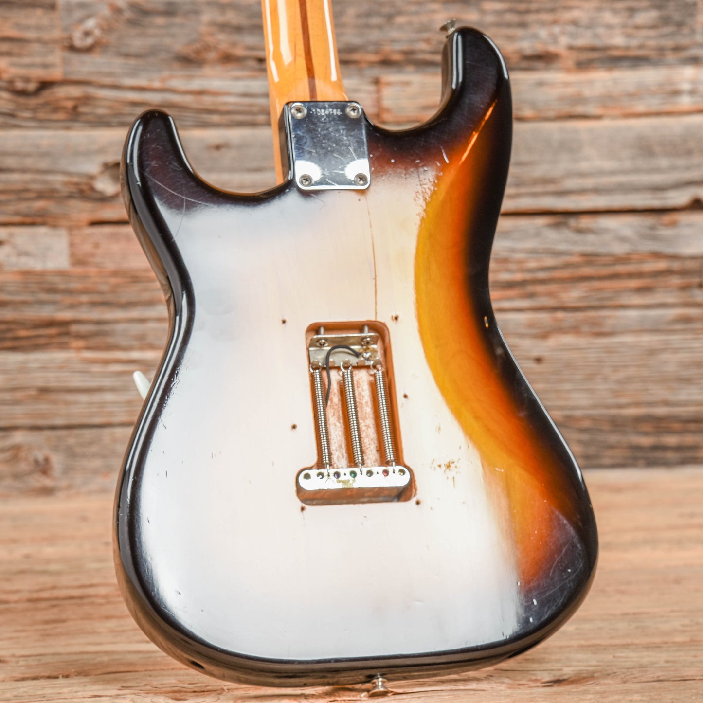 Tokai Springy Sound Sunburst 1980s Electric Guitars / Solid Body