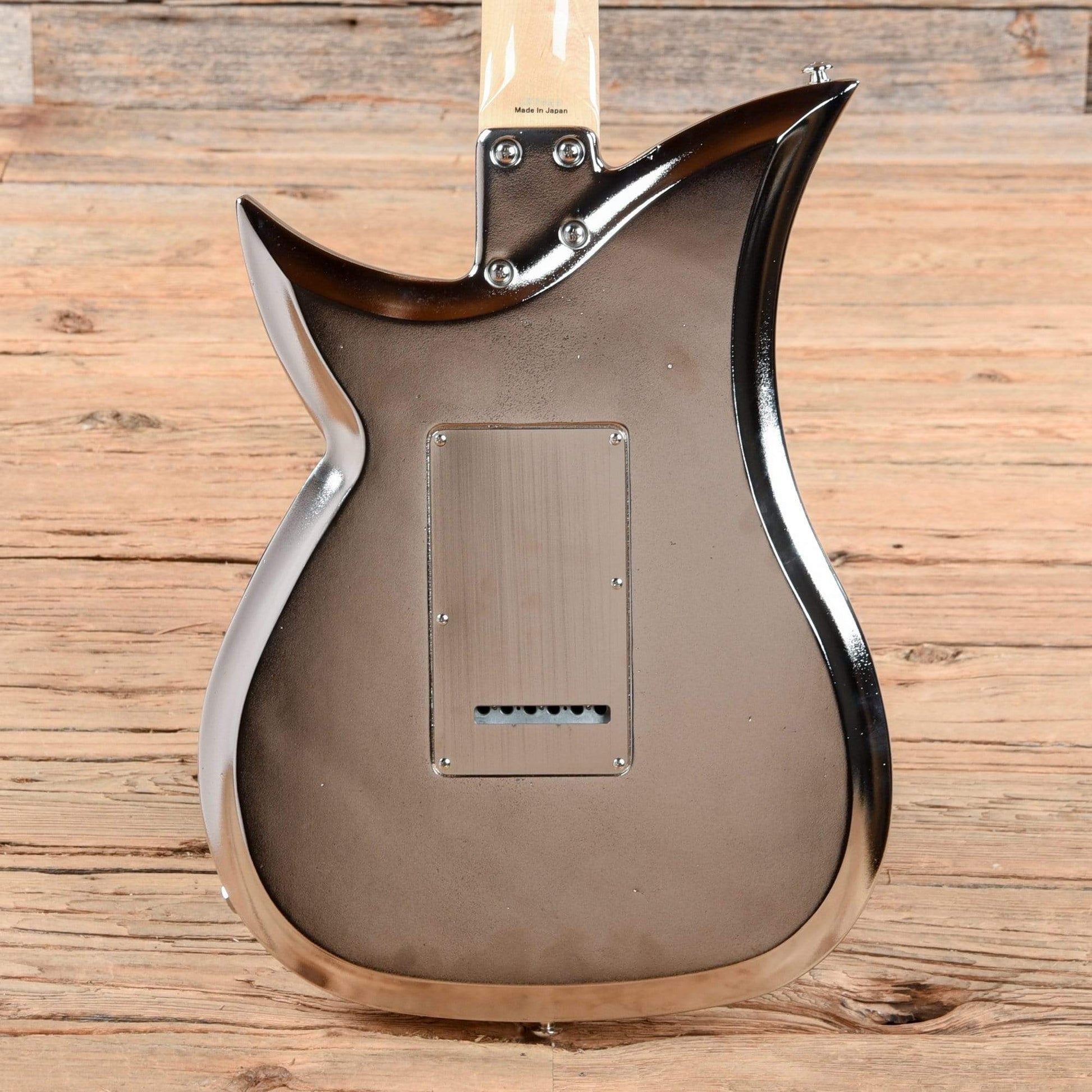 Tokai Talbo Blazing Fire Aluminum 1980s Electric Guitars / Solid Body