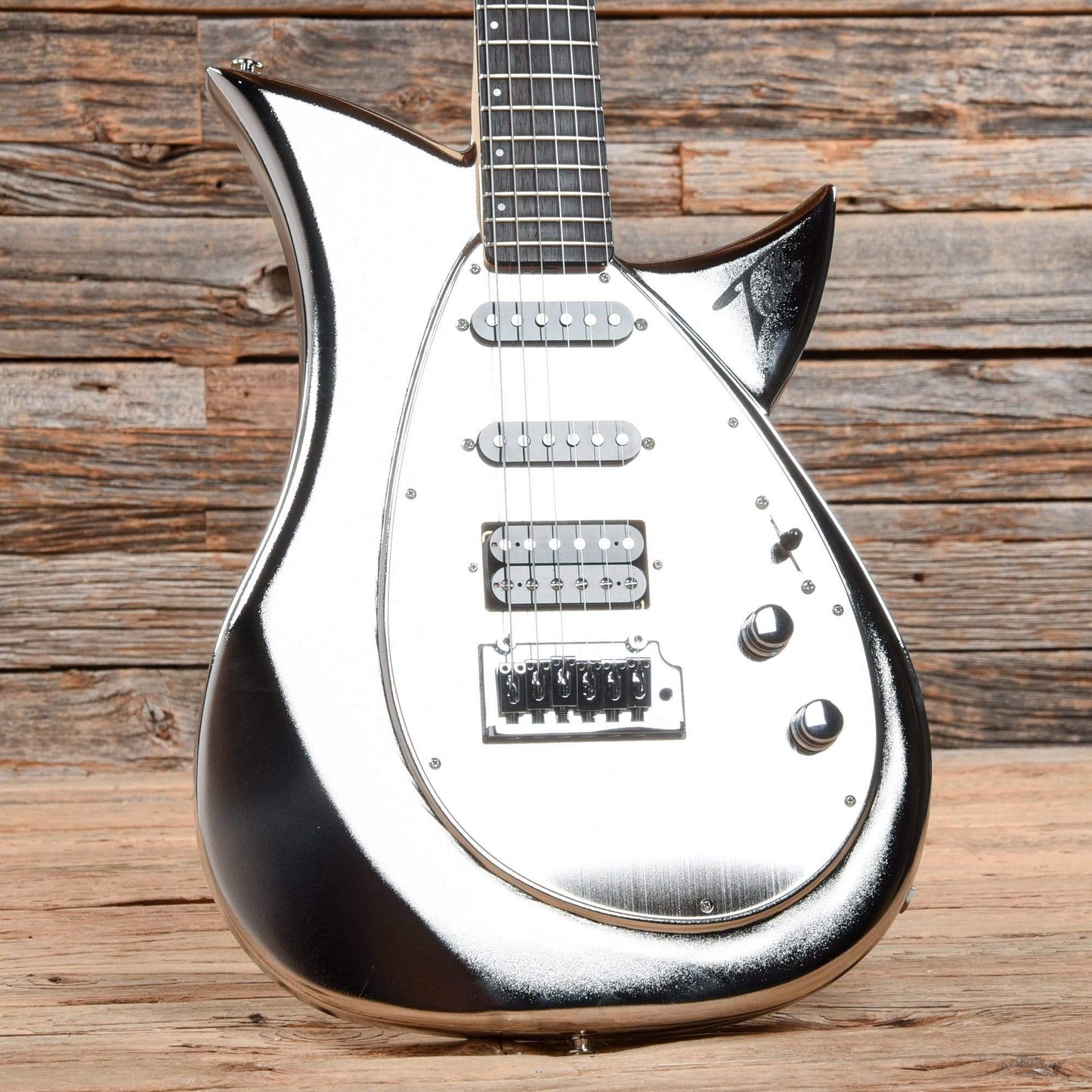 Tokai Talbo Blazing Fire Aluminum 1980s Electric Guitars / Solid Body