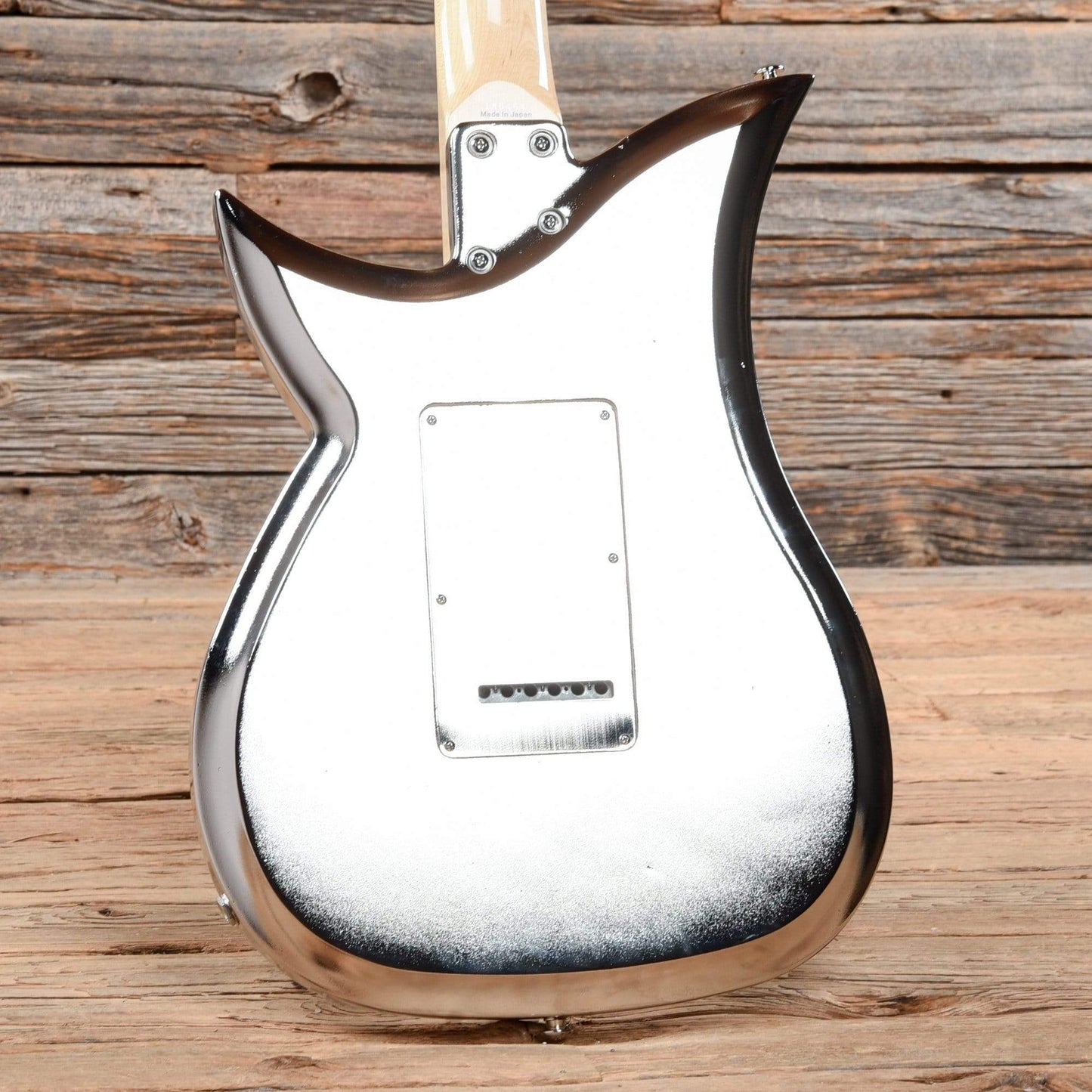 Tokai Talbo Blazing Fire Aluminum 1980s Electric Guitars / Solid Body