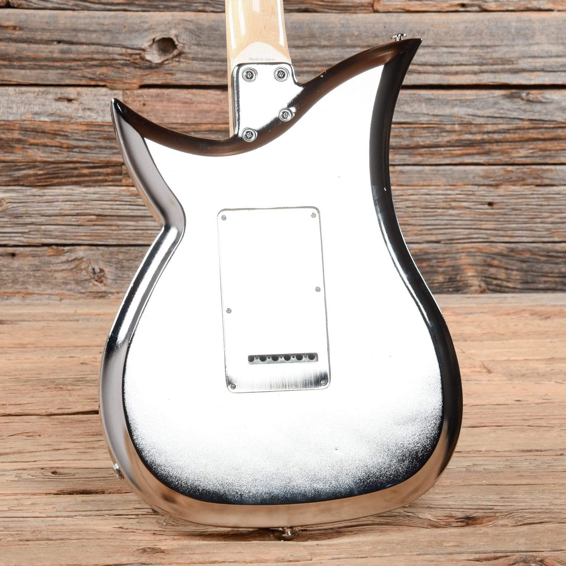 Tokai Talbo Blazing Fire Aluminum 1980s Electric Guitars / Solid Body