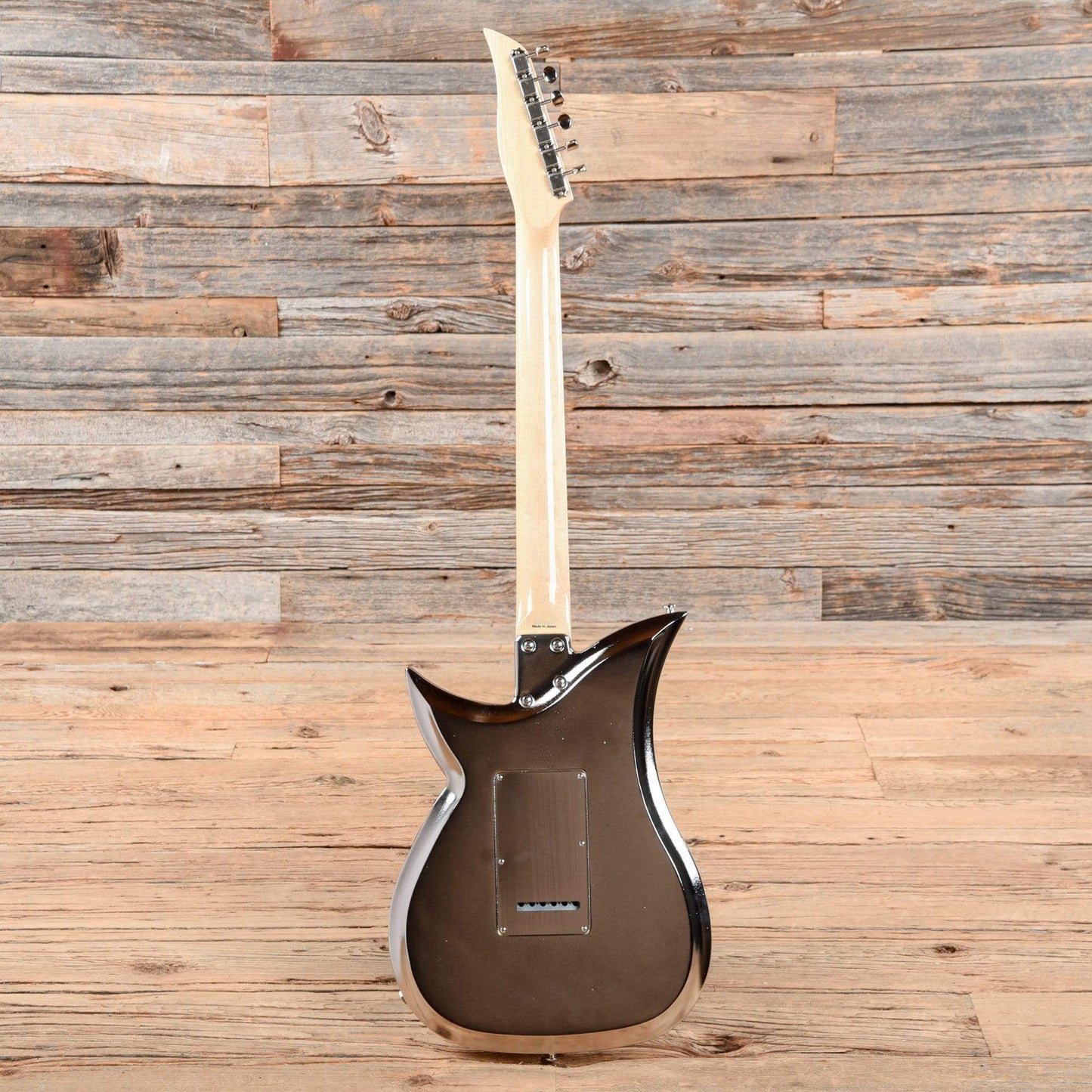 Tokai Talbo Blazing Fire Aluminum 1980s Electric Guitars / Solid Body