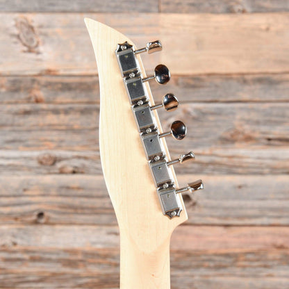 Tokai Talbo Blazing Fire Aluminum 1980s Electric Guitars / Solid Body