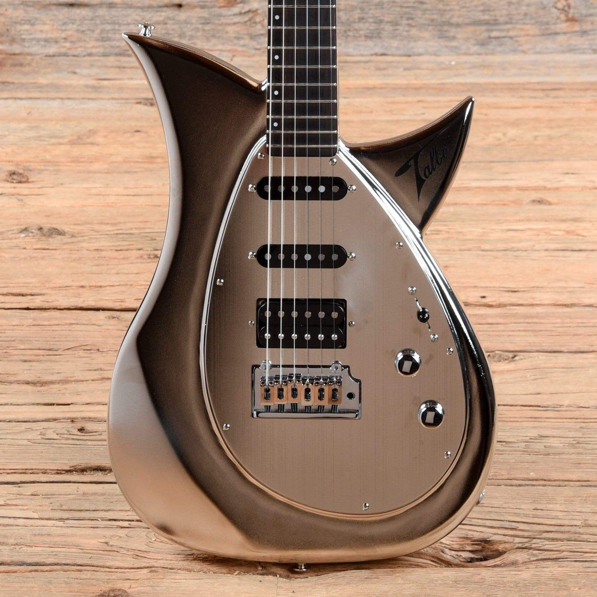 Tokai Talbo Blazing Fire Aluminum 1980s Electric Guitars / Solid Body