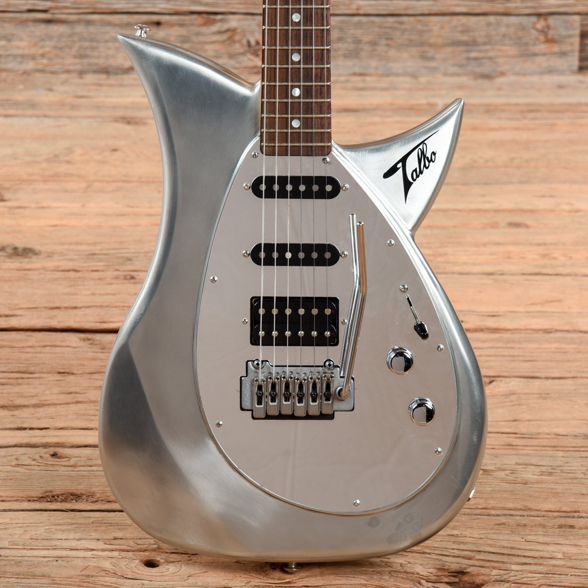 Tokai Talbo Aluminum 1980s – Chicago Music Exchange