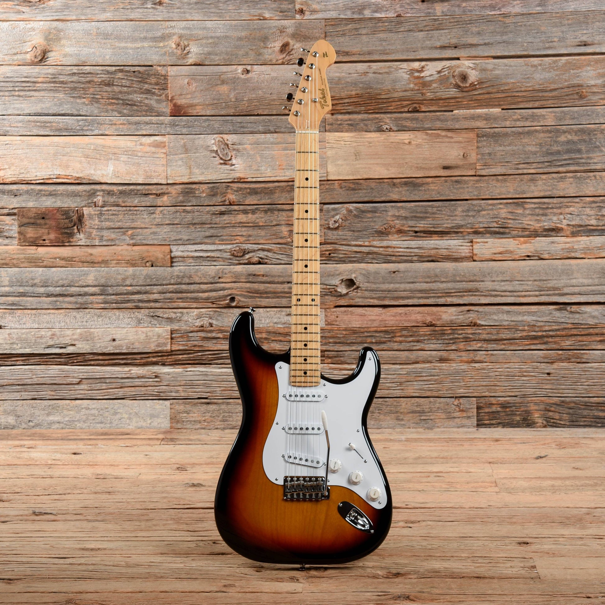Tokai Vintage AST95 Sunburst Electric Guitars / Solid Body