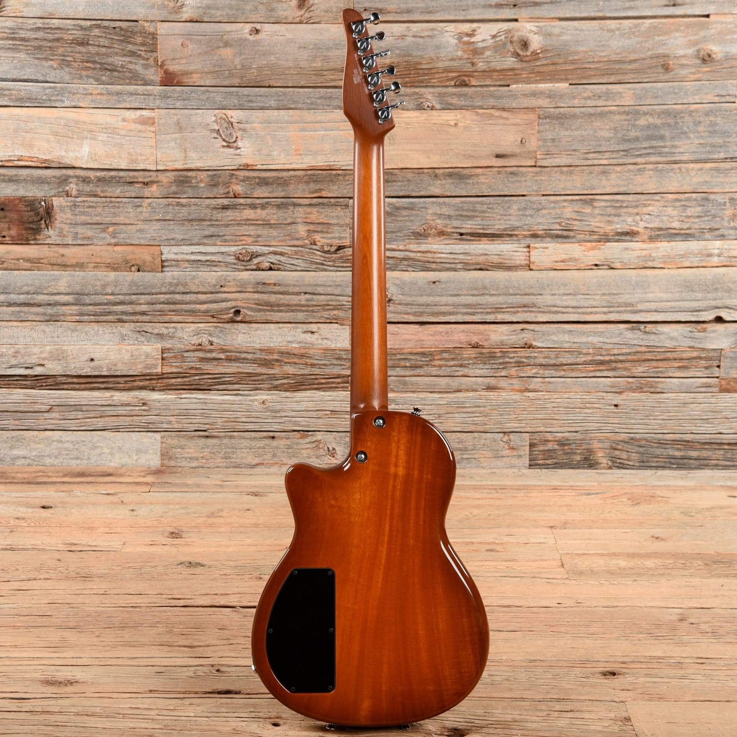 Tom Anderson Atom CT Sunburst 2008 Electric Guitars / Semi-Hollow