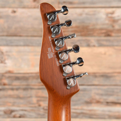 Tom Anderson Atom CT Sunburst 2008 Electric Guitars / Semi-Hollow