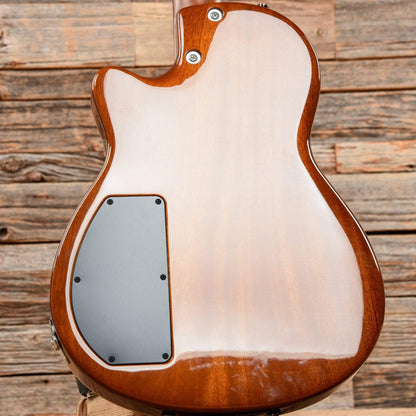 Tom Anderson Atom CT Sunburst 2008 Electric Guitars / Semi-Hollow