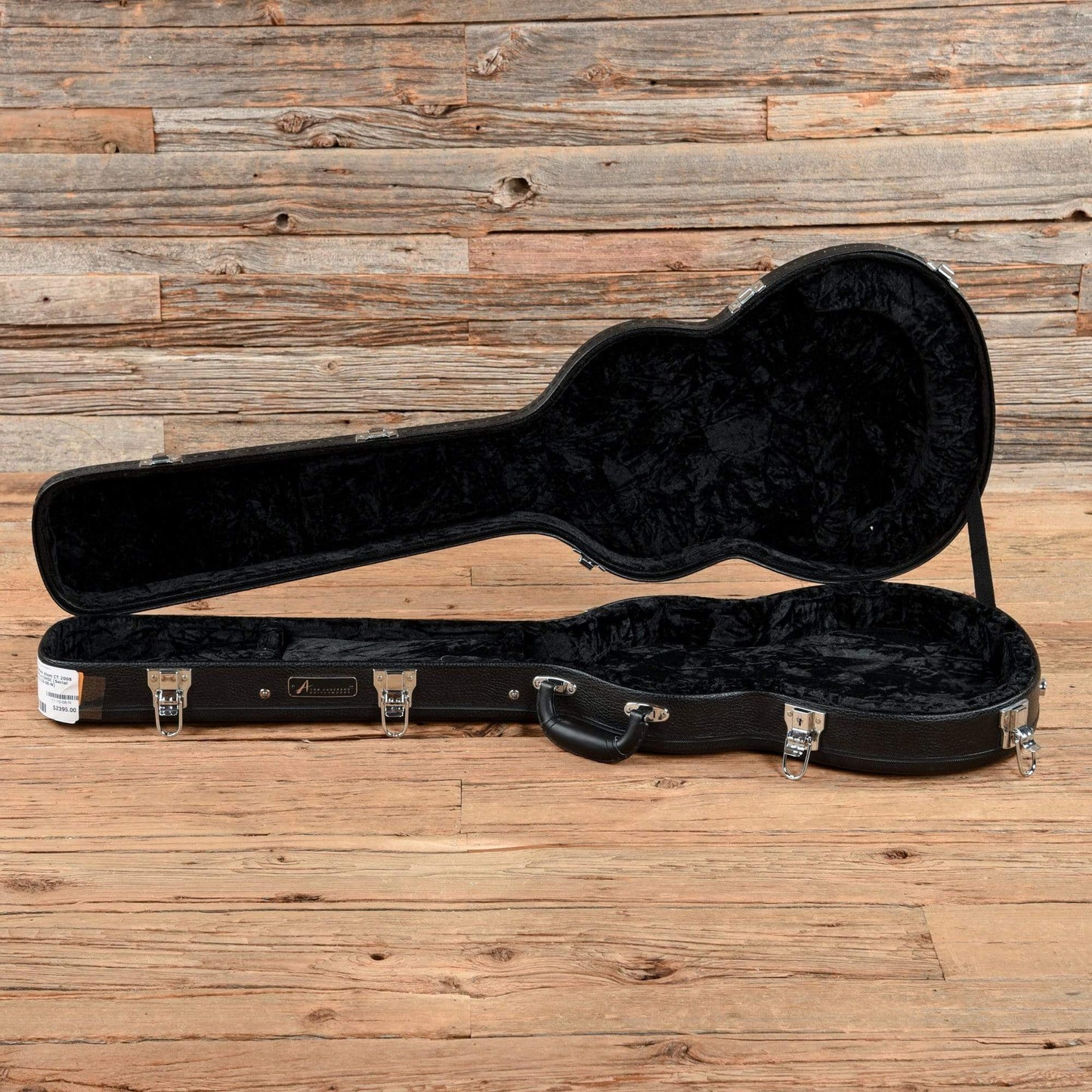 Tom Anderson Atom CT Sunburst 2008 Electric Guitars / Semi-Hollow