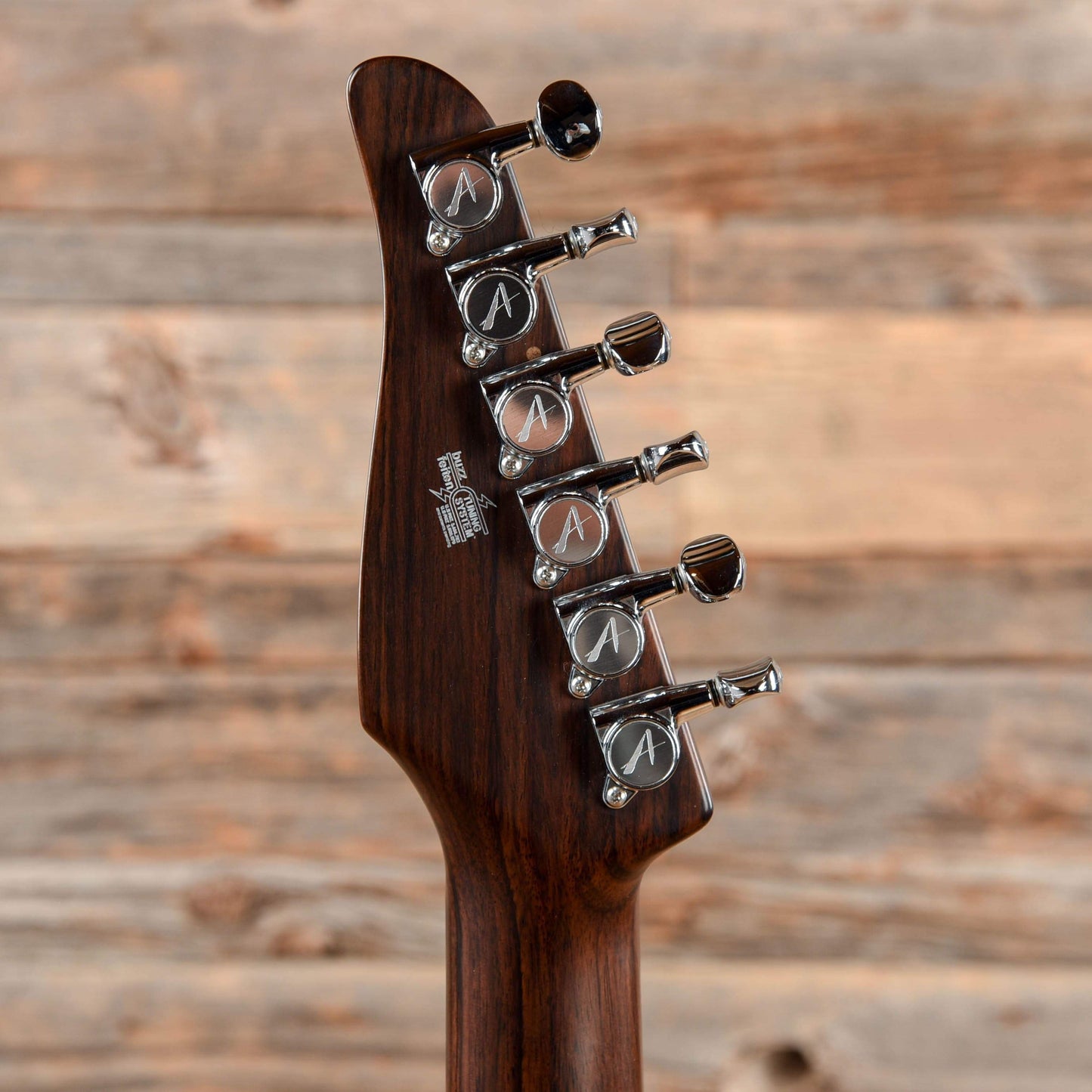 Tom Anderson Hollow T Drop Top Natural with Brown Back 2003 Electric Guitars / Semi-Hollow