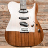 Tom Anderson Hollow T Drop Top Natural with Brown Back 2003 Electric Guitars / Semi-Hollow