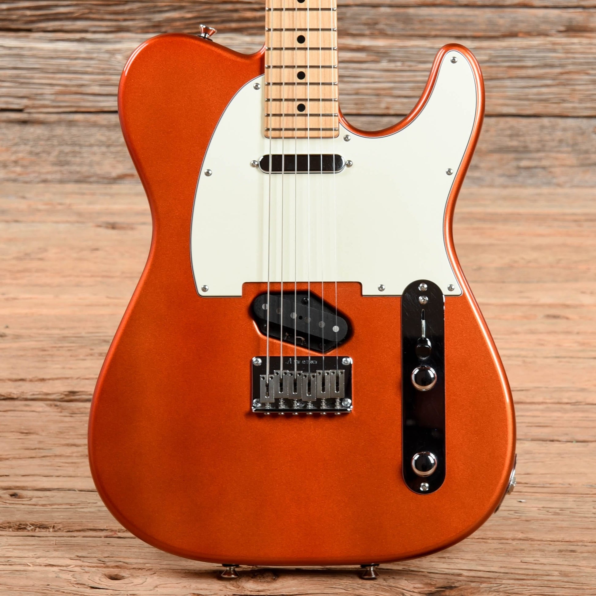 Tom Anderson Classic T Copper Electric Guitars / Solid Body