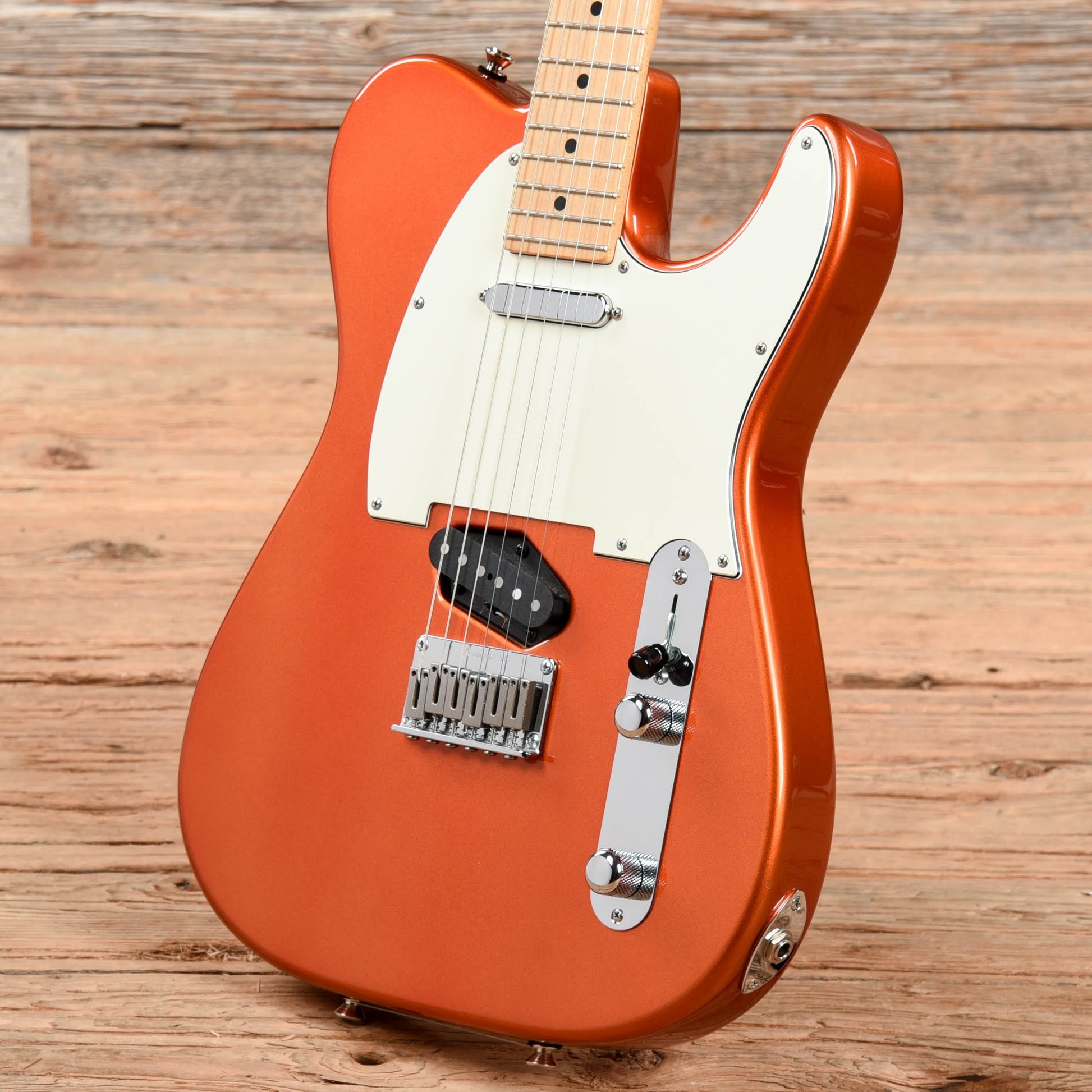 Tom Anderson Classic T Copper Electric Guitars / Solid Body