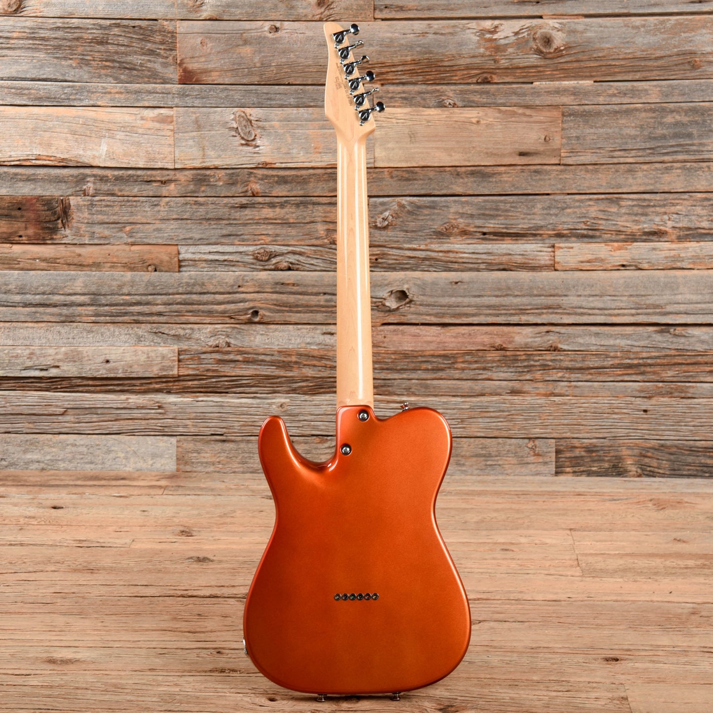 Tom Anderson Classic T Copper Electric Guitars / Solid Body