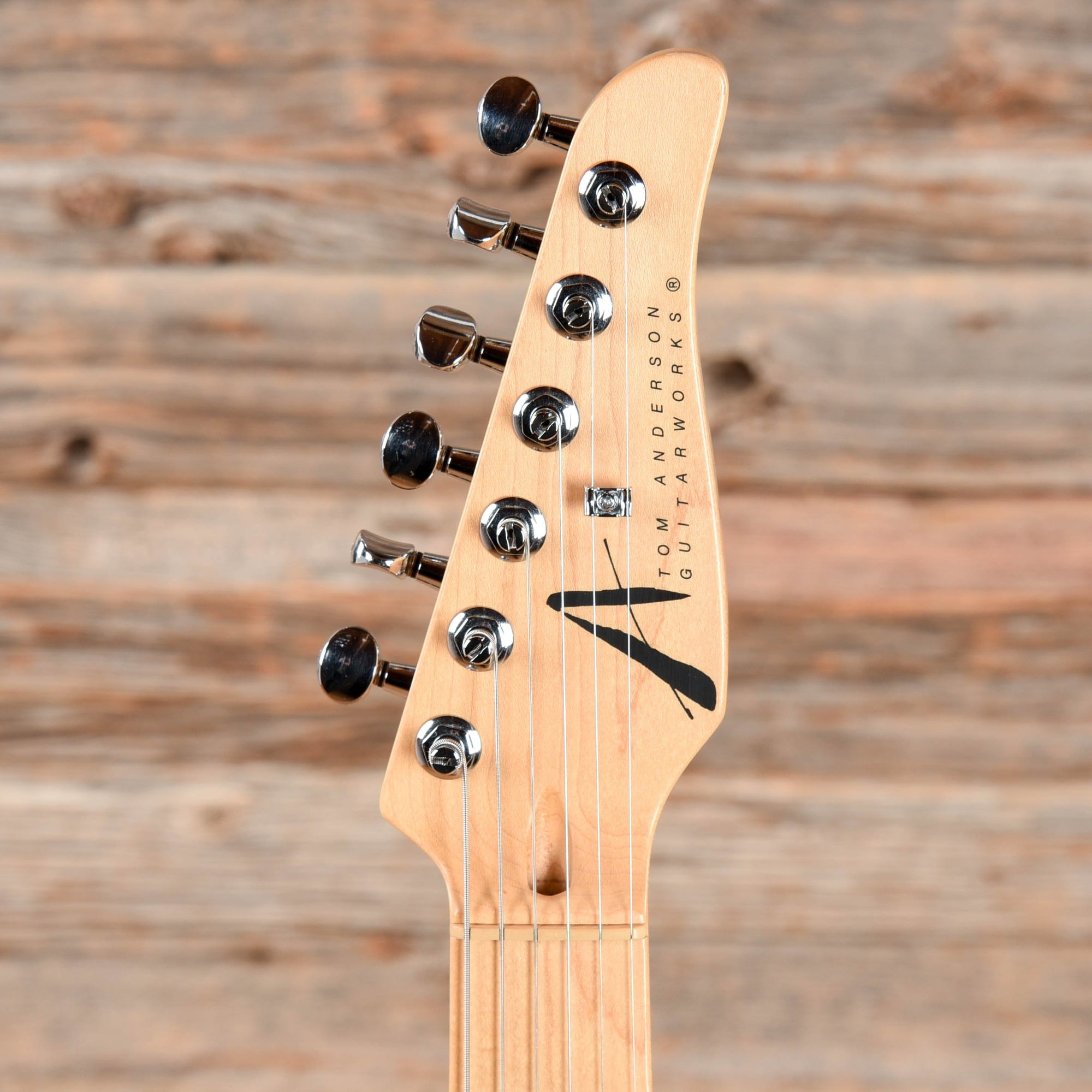 Tom Anderson Classic T Copper – Chicago Music Exchange