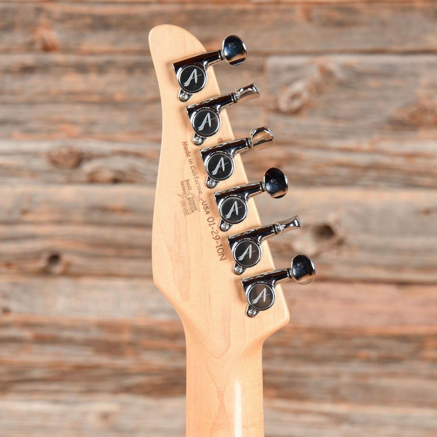 Tom Anderson Classic T Copper Electric Guitars / Solid Body