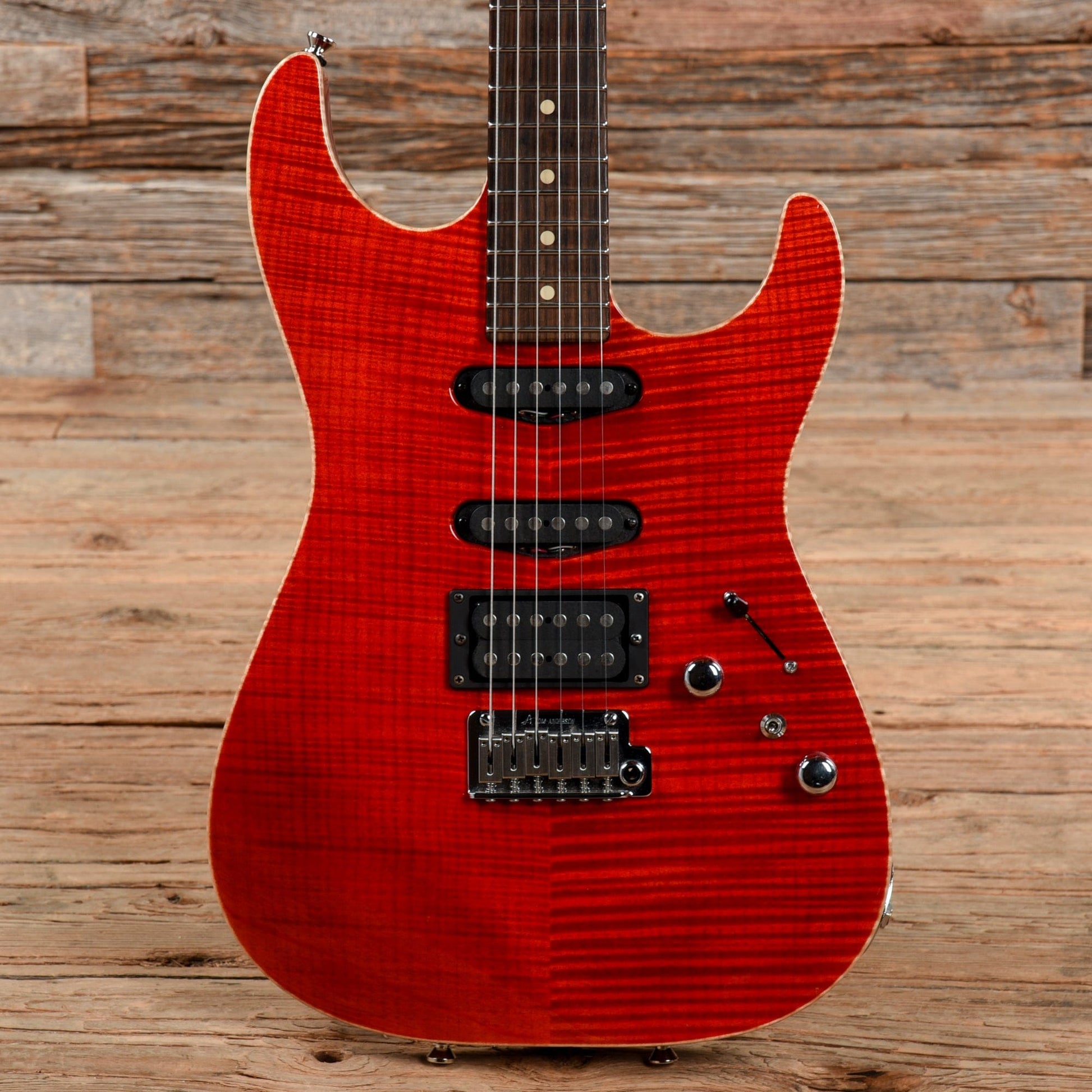 Tom Anderson Drop Top HSS Electric Guitars / Solid Body